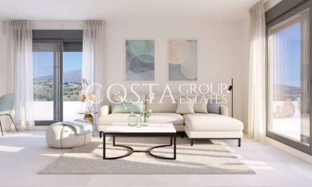 Neue Gebäude - Apartments -
La Cala de Mijas