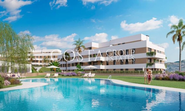 Neue Gebäude - Apartments -
La Cala de Mijas