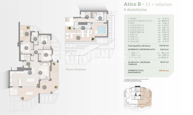 Nowy budynek - Apartments -
Calpe - Playa Arenal