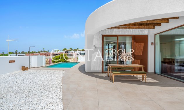 New Build - Villa -
La Finca Golf