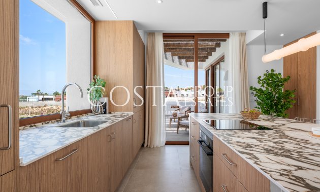 New Build - Villa -
La Finca Golf