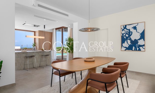 New Build - Villa -
La Finca Golf