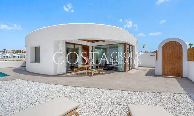 New Build - Villa -
La Finca Golf