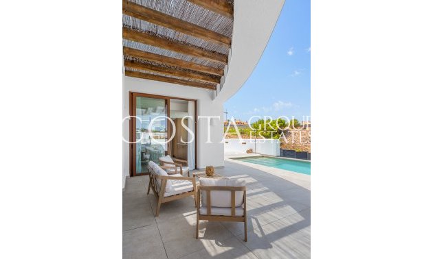New Build - Villa -
La Finca Golf
