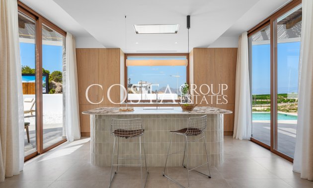 New Build - Villa -
La Finca Golf