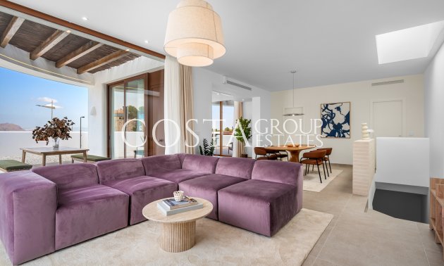 New Build - Villa -
La Finca Golf