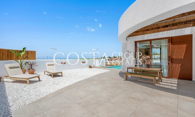 New Build - Villa -
La Finca Golf
