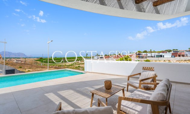 New Build - Villa -
La Finca Golf