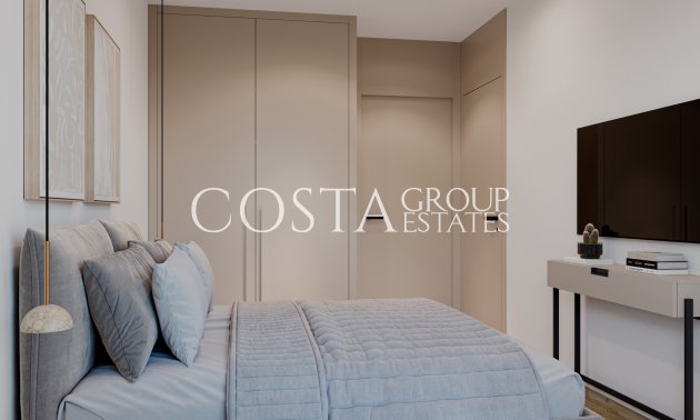 Nieuwbouw Woningen - Apartments -
La Finca Golf