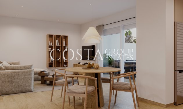 New Build - Apartments -
La Finca Golf