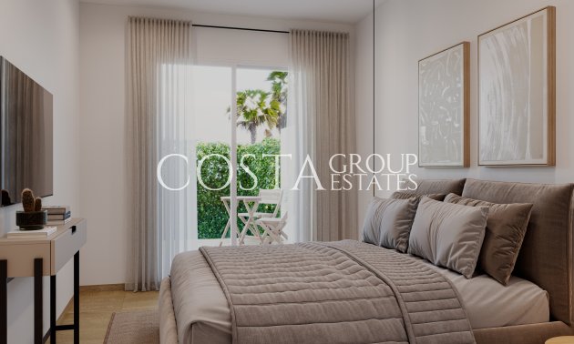 New Build - Apartments -
La Finca Golf