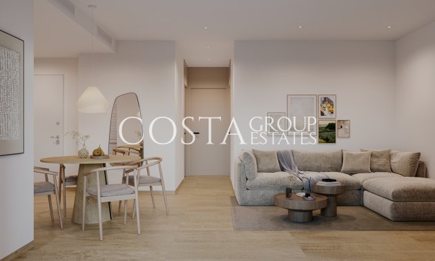 Nieuwbouw Woningen - Apartments -
La Finca Golf