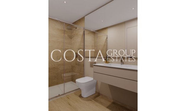 Nieuwbouw Woningen - Apartments -
La Finca Golf