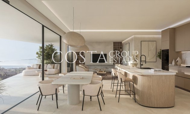 Neue Gebäude - Apartments -
Estepona