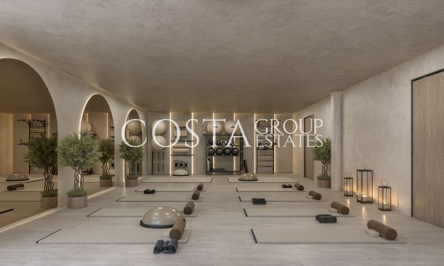 Neue Gebäude - Apartments -
Estepona