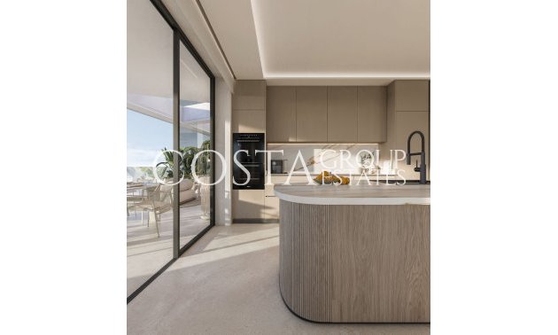 Nowy budynek - Apartments -
Estepona