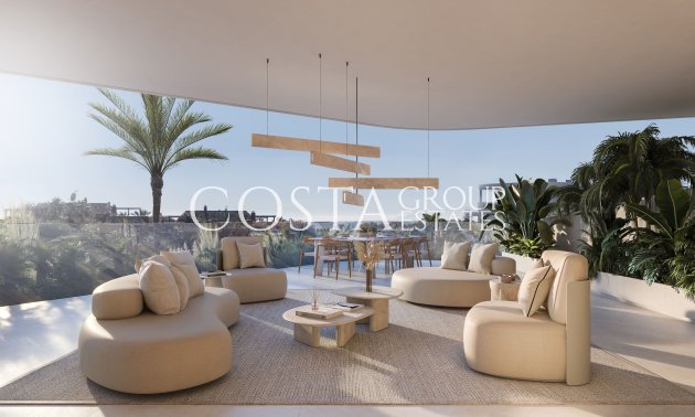 Nowy budynek - Apartments -
Estepona