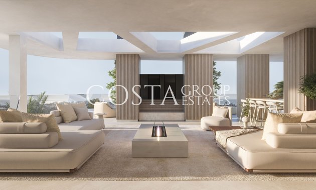 Nowy budynek - Apartments -
Estepona