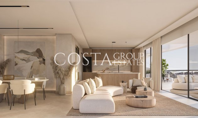 Nowy budynek - Apartments -
Estepona