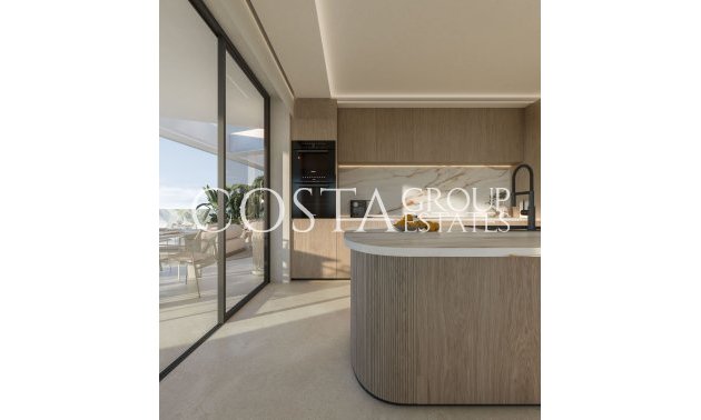 Nowy budynek - Apartments -
Estepona
