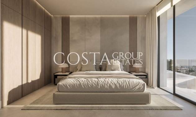 Nowy budynek - Apartments -
Estepona