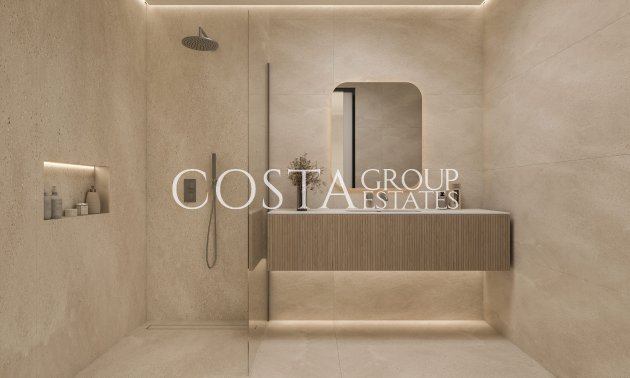Nowy budynek - Apartments -
Estepona