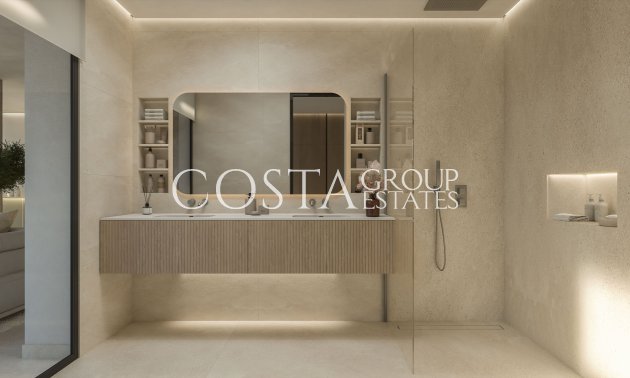 Nowy budynek - Apartments -
Estepona