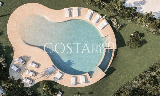 Nowy budynek - Apartments -
Estepona