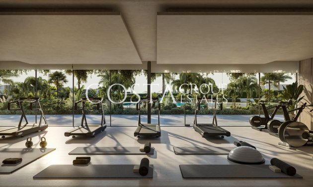 Nowy budynek - Apartments -
Estepona