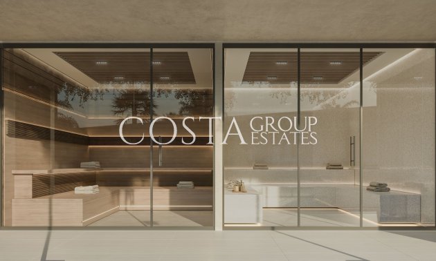 Nowy budynek - Apartments -
Estepona