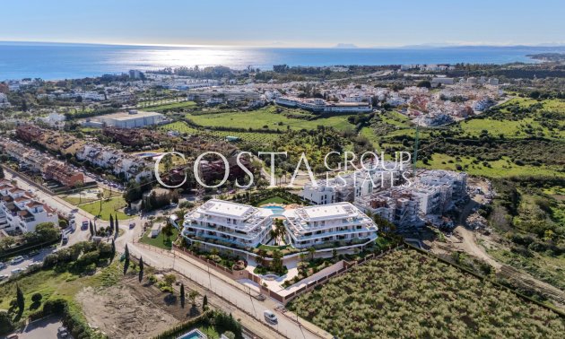 Nowy budynek - Apartments -
Estepona