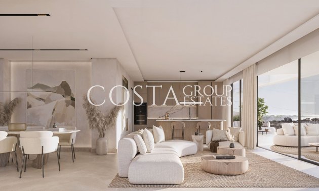 Nowy budynek - Apartments -
Estepona