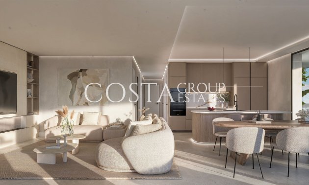Nowy budynek - Apartments -
Estepona