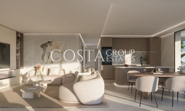 Nowy budynek - Apartments -
Estepona