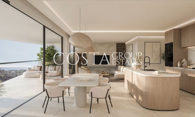 Nowy budynek - Apartments -
Estepona