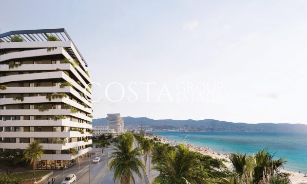 Neue Gebäude - Apartments -
Málaga - Sacaba Beach