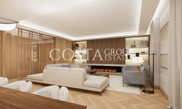 Neue Gebäude - Apartments -
Málaga - Sacaba Beach
