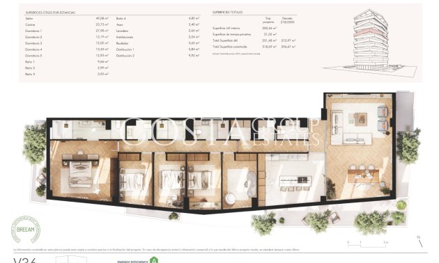 Neue Gebäude - Apartments -
Málaga - Sacaba Beach