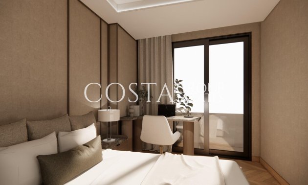 Neue Gebäude - Apartments -
Málaga - Sacaba Beach
