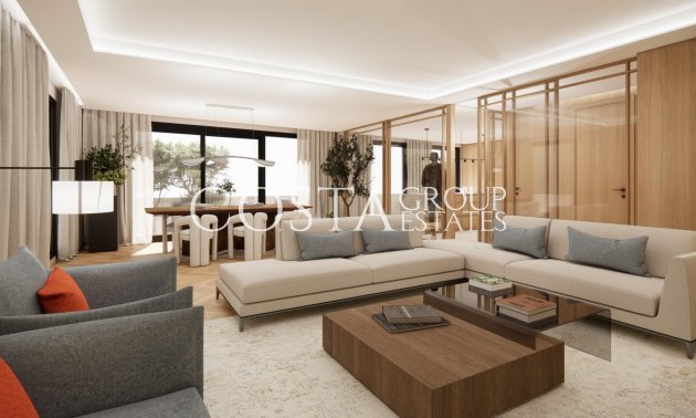 Neue Gebäude - Apartments -
Málaga - Sacaba Beach