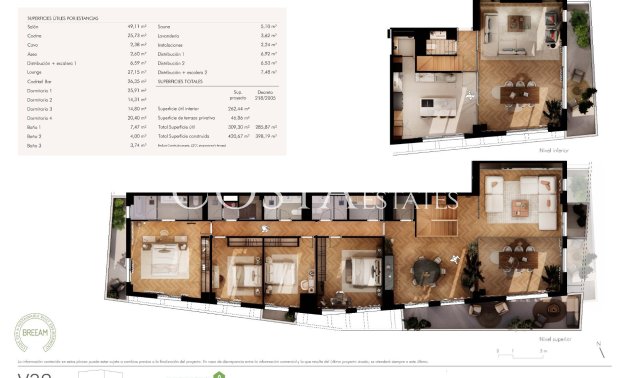 Neue Gebäude - Apartments -
Málaga - Sacaba Beach