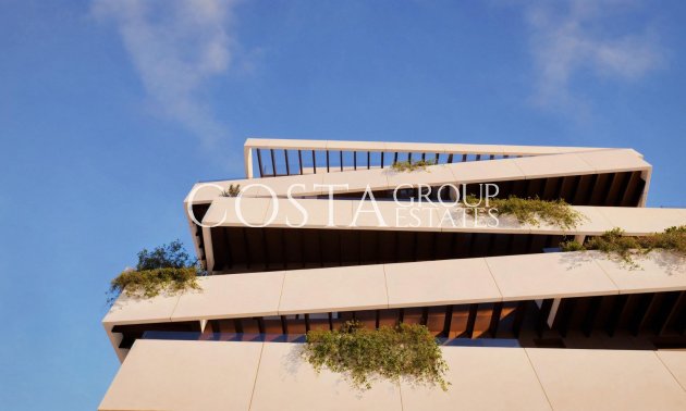 Neue Gebäude - Apartments -
Málaga - Sacaba Beach
