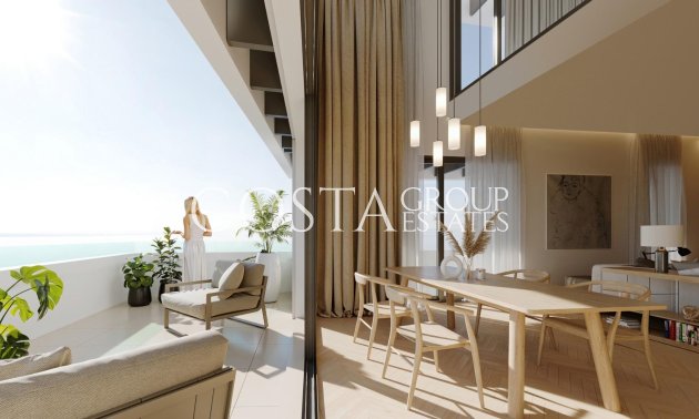 Neue Gebäude - Apartments -
Málaga - Sacaba Beach