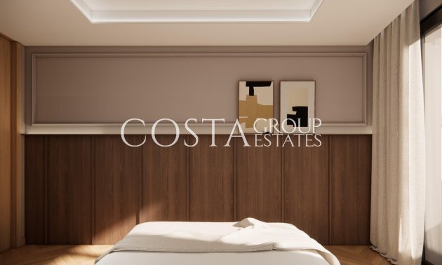 Neue Gebäude - Apartments -
Málaga - Sacaba Beach