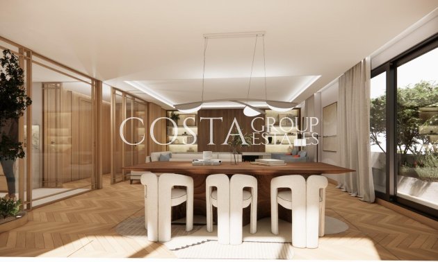 Neue Gebäude - Apartments -
Málaga - Sacaba Beach