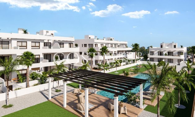 Neue Gebäude - Apartments -
Los Alcazares - La Serena Golf