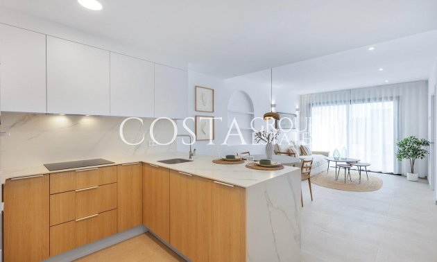 Neue Gebäude - Apartments -
Los Alcazares - La Serena Golf