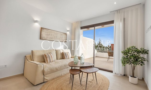Neue Gebäude - Apartments -
Los Alcazares - La Serena Golf