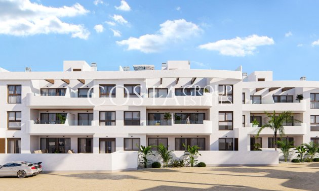 Neue Gebäude - Apartments -
Los Alcazares - La Serena Golf