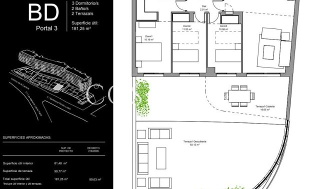 Nieuwbouw Woningen - Apartments -
Torremolinos - Sunny View